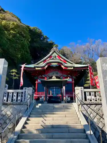 海向山岩松寺金蔵院(神奈川県)