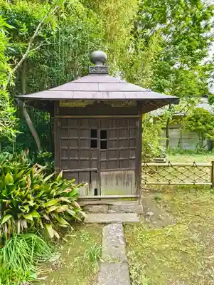 龍興山臨江寺(東京都)