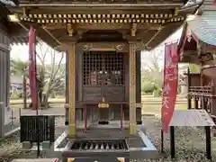大杉神社の末社