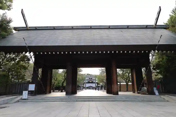靖國神社(東京都)