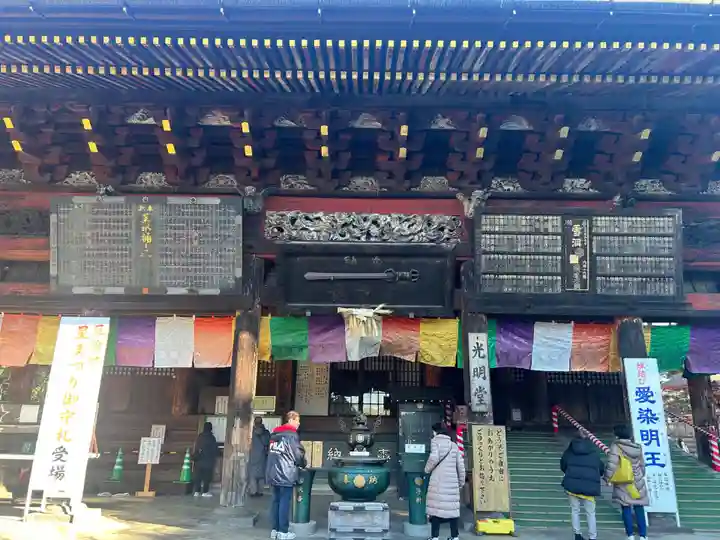 成田山新勝寺(千葉県)