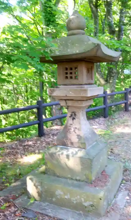 真駒内神社のその他建物