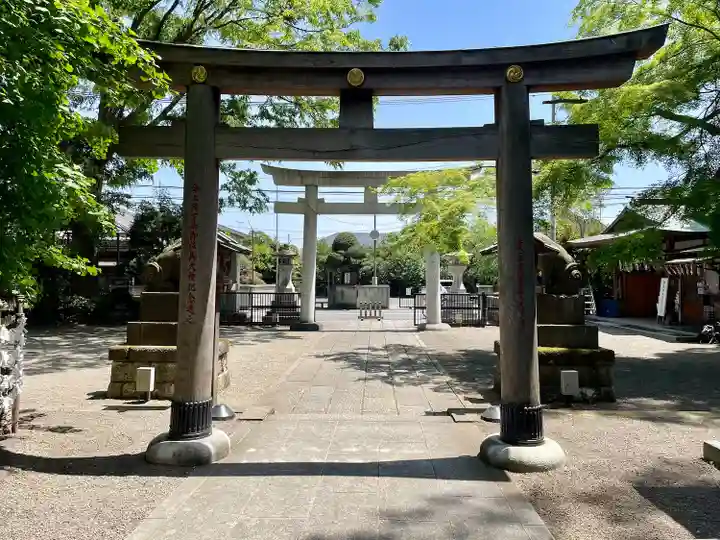 杵築大社(東京都)