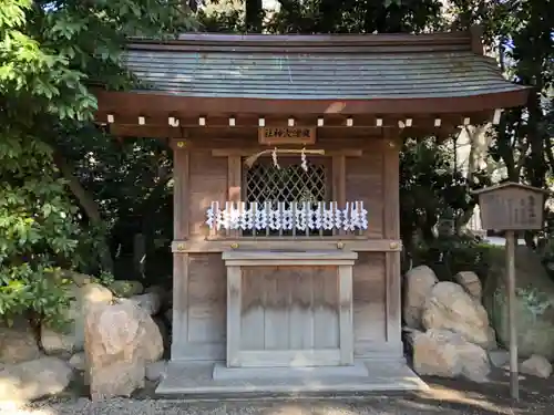 西宮神社の末社・摂社