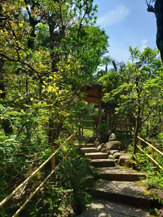 白金氷川神社(東京都)