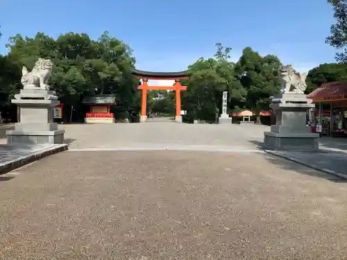 宇佐神宮の建物その他