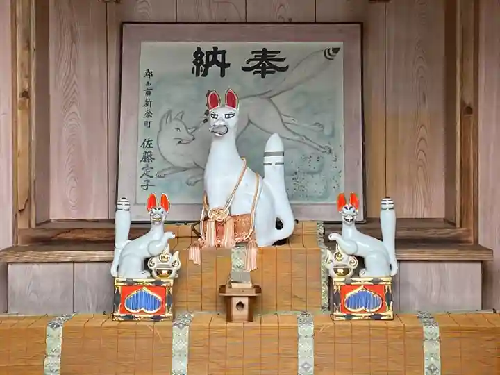 鹿島台神社(宮城県)