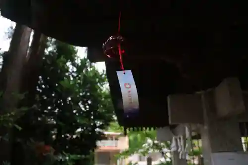 神炊館神社 ⁂奥州須賀川総鎮守⁂の手水舎