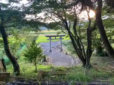 熊野神社のその他建物