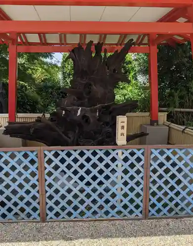 多治速比売神社(大阪府)