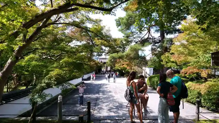 禅林寺(永観堂)のその他建物