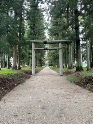 那須神社(栃木県)