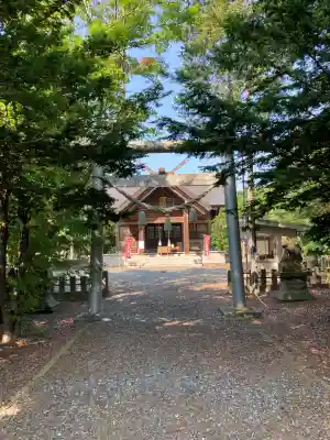 南幌神社(北海道)
