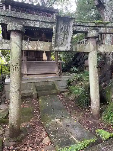 服部神社(石川県)