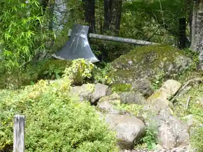 公時神社のその他建物