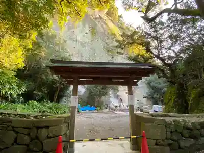 花窟神社(三重県)