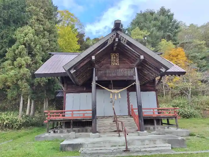 上砂川神社(北海道)