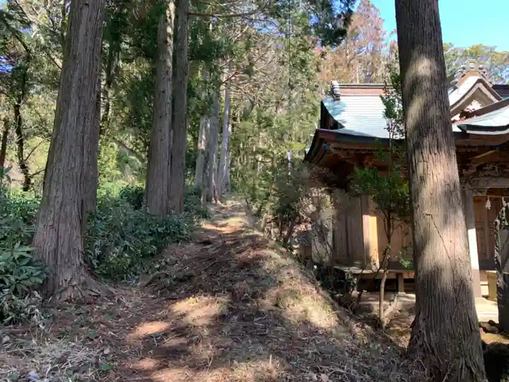 白鳥神社のその他建物