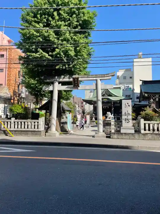 柏神社(千葉県)