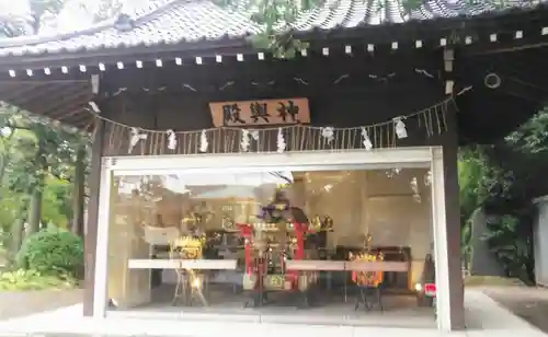 和樂備神社のその他建物