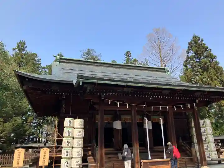 上杉神社(山形県)