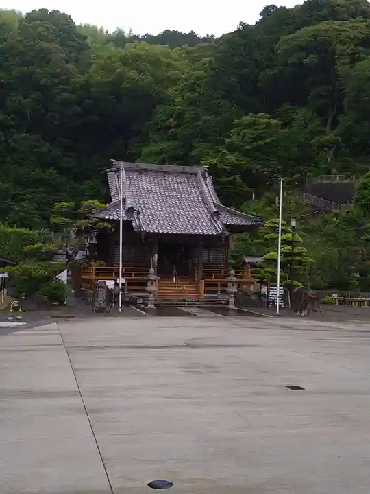 鬼岩寺(静岡県)