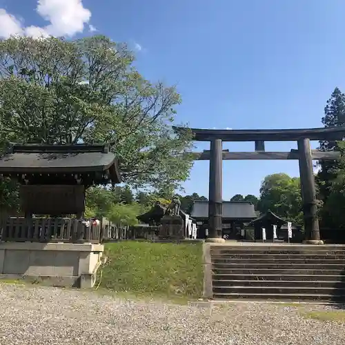 吉野神宮(奈良県)