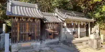 吉志部神社(大阪府)