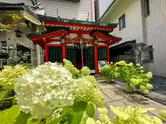 火防　陶器神社（坐摩神社末社）(大阪府)