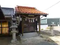 天田荒神社(山口県)