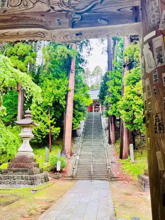 善寶寺(山形県)