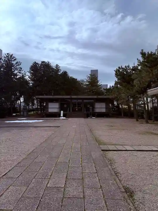 福井神社(福井県)
