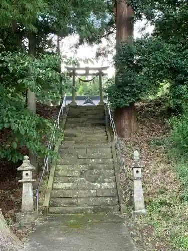 仁井田神社のその他建物