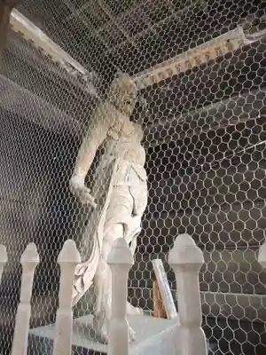 渡岸寺観音堂(向源寺)(滋賀県)