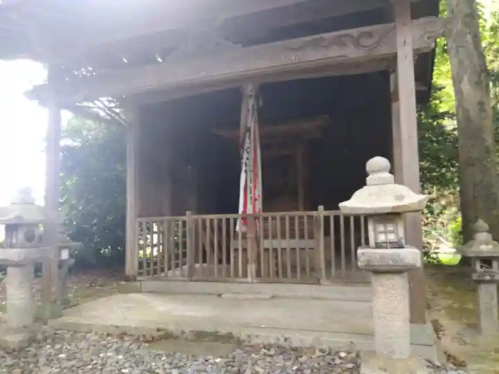 川中神社(福井県)