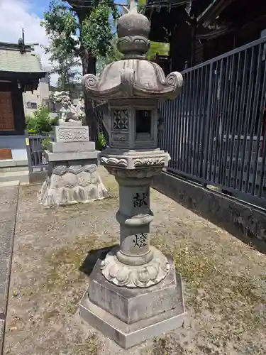 子安八幡神社(北糀谷)(東京都)