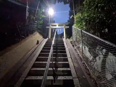 月読神社(神奈川県)