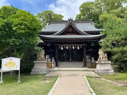 姫路神社(兵庫県)