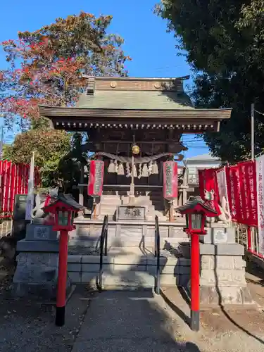 相模原氷川神社(神奈川県)