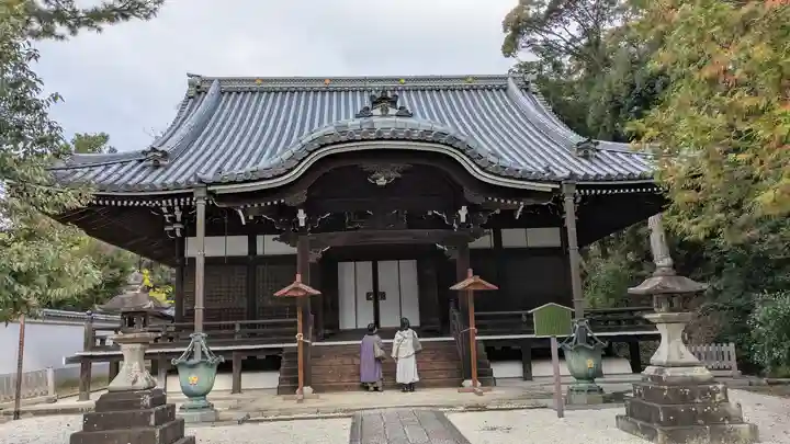 智積院(京都府)