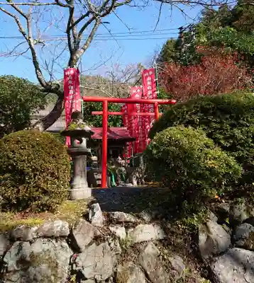 智寂坊の末社・摂社