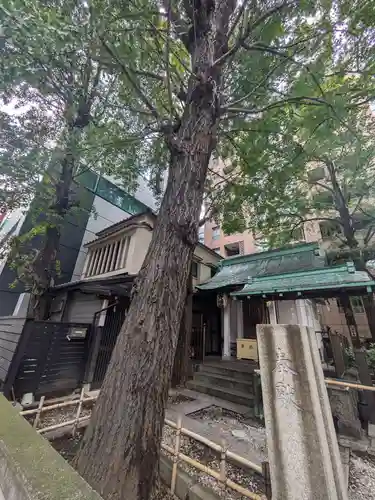 銀杏八幡宮(東京都)