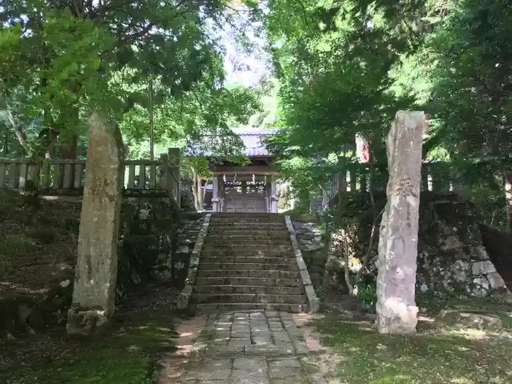 赤渕神社のその他建物