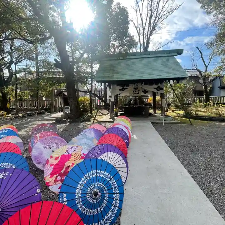 若宮神明社(愛知県)