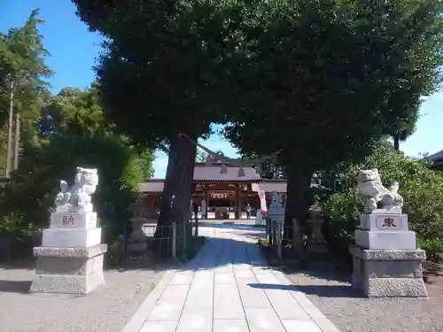 亀ケ池八幡宮のその他建物