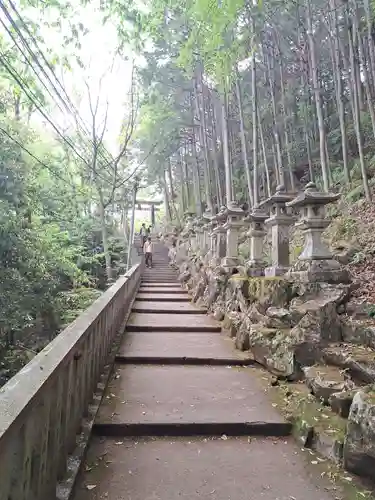 阿賀神社(滋賀県)