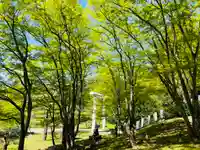 土津神社|こどもと出世の神さまの自然