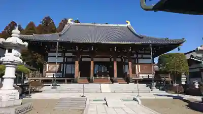 常福寺の本殿・本堂