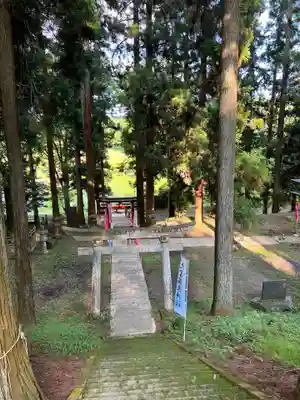 大宮温泉神社のその他建物