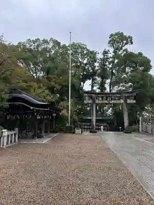 長岡天満宮(京都府)